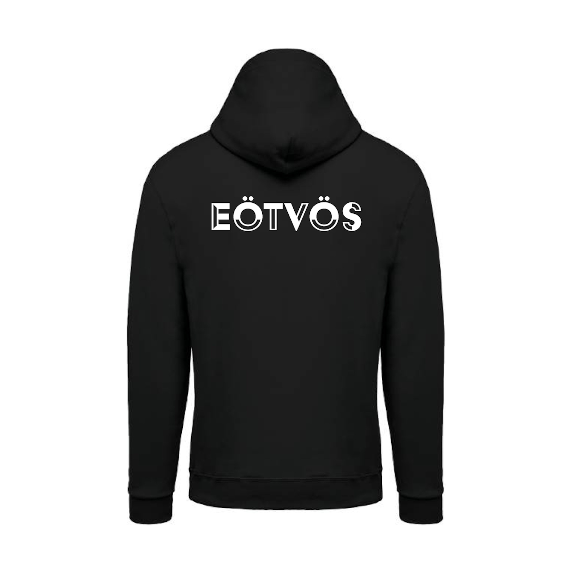 Körlogós felnőtt hoodie