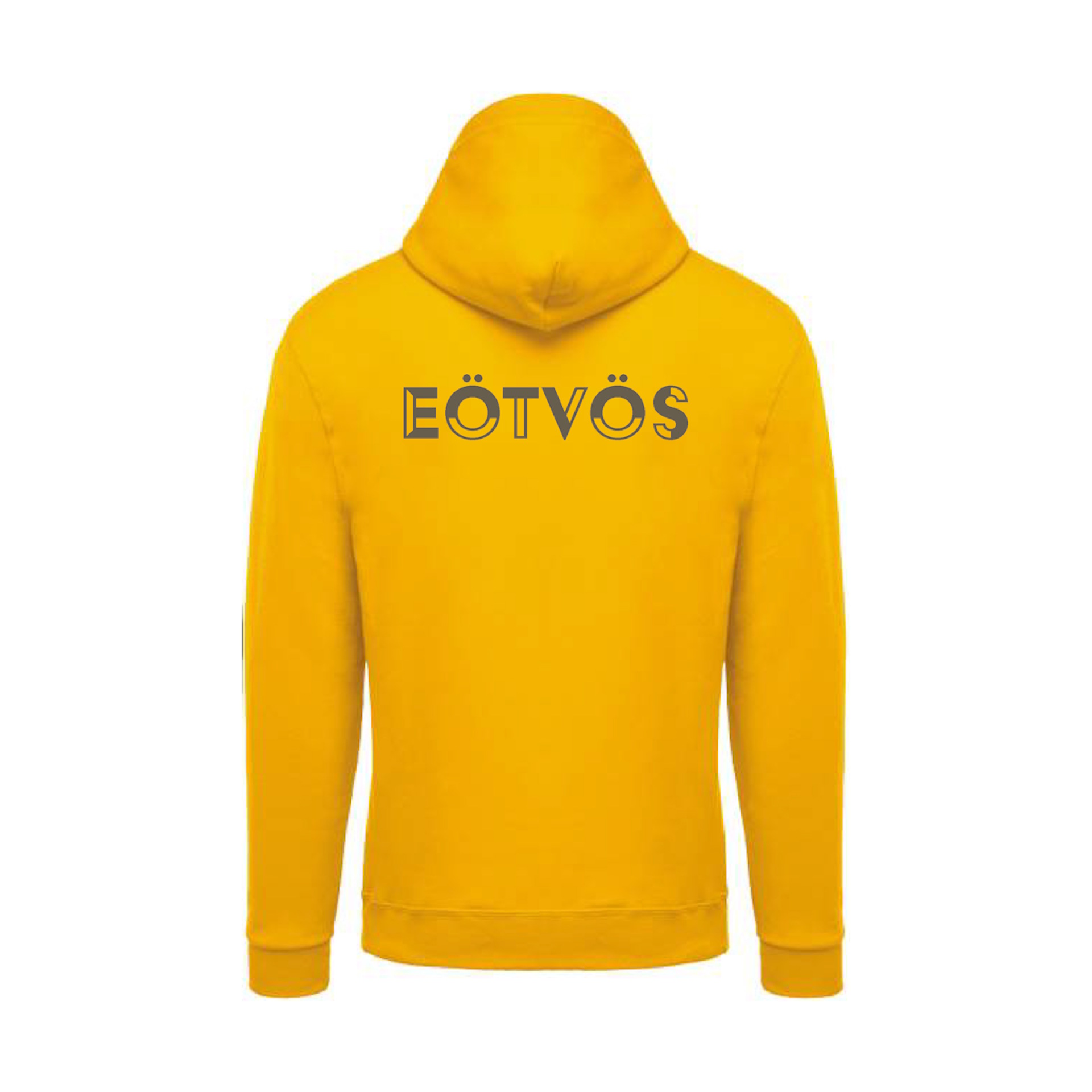 Körlogós felnőtt hoodie