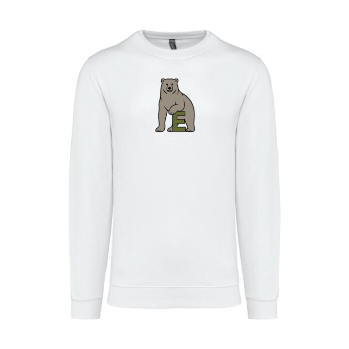 Kabalás felnőtt környakas pulóver