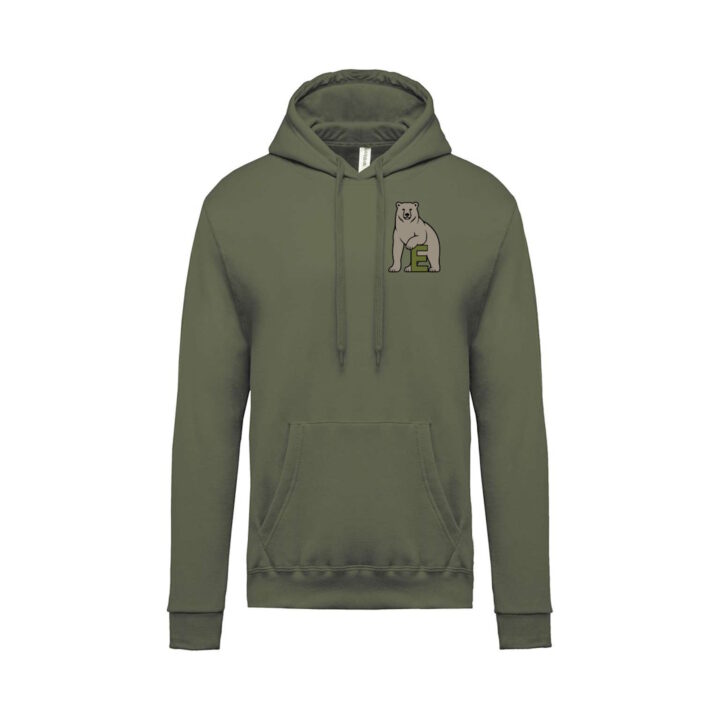 Kabalás felnőtt hoodie