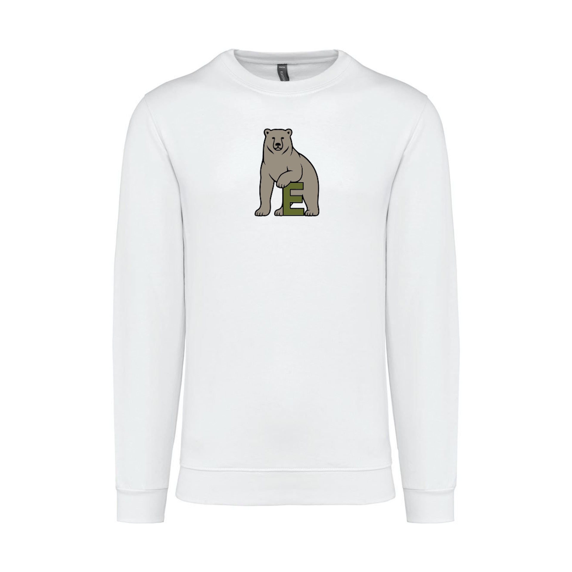 Kabalás gyerek környakas pulóver