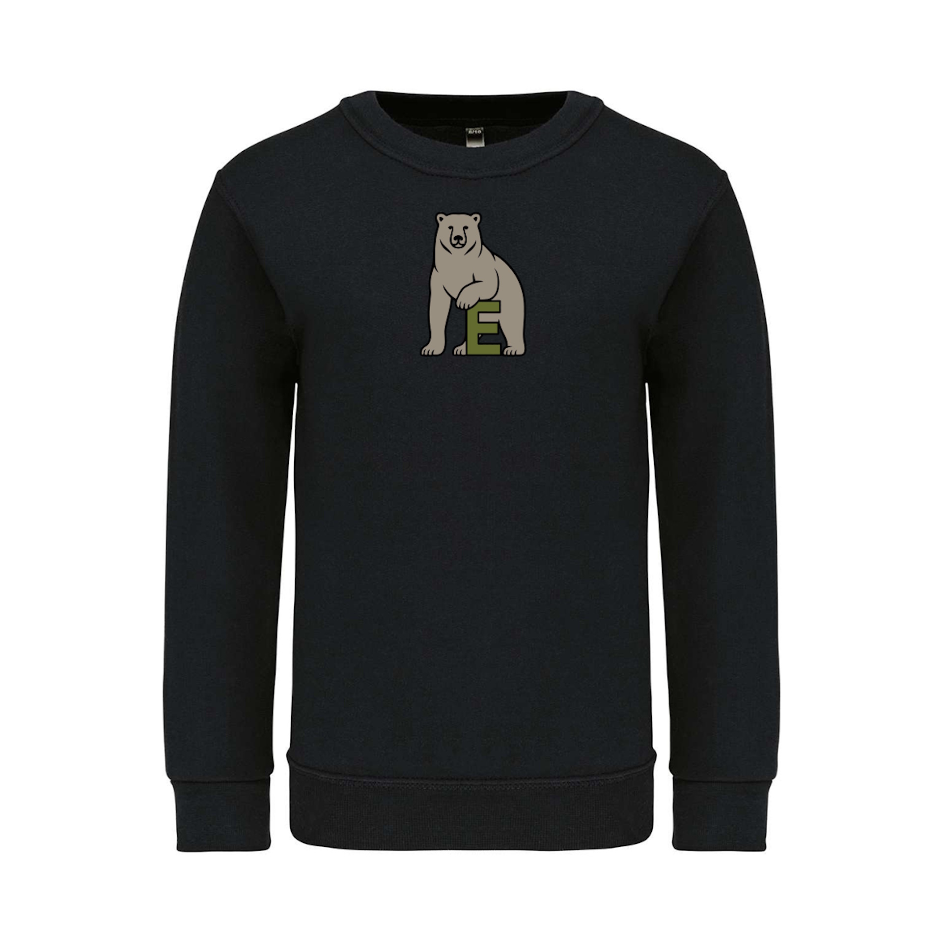 Kabalás gyerek környakas pulóver