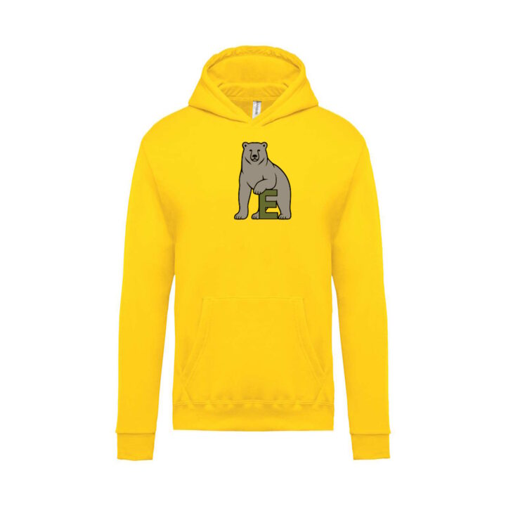 Kabalás gyerek hoodie