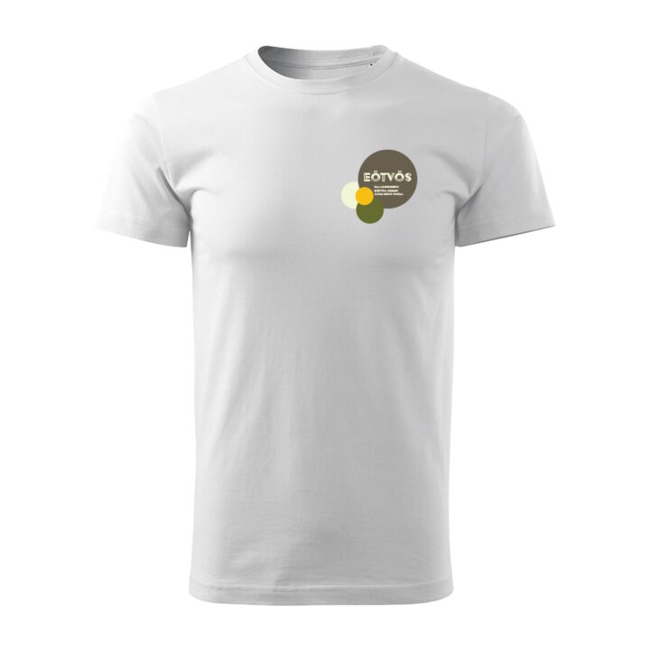 Körlogós gyerek környakas póló